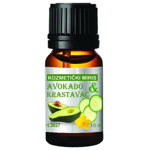 DAPLEX Kozmetički miris Avokado i krastavac, 10ml Cene