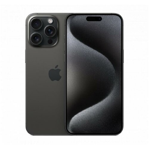 Apple iphone 15 pro max 512GB black titanium (mu7c3sx/a) mobilni telefon Slike