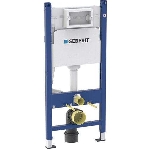 Geberit 111.153.00.1 Duofix Delta podometni splakovalnik za WC &amp;scaron;koljko Slike