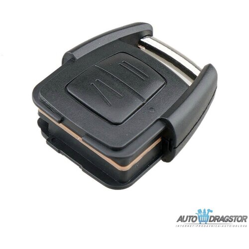 888 Car Accessories kućište oklop ključa 2 dugmeta za opel / vauxhall bez mača C14-AP000 Cene