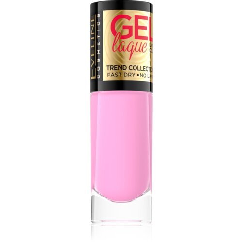 Eveline Cosmetics 7 Days Gel Laque Nail Enamel gel lak za nohte brez uporabe UV/LED lučke odtenek 213 8 ml Cene