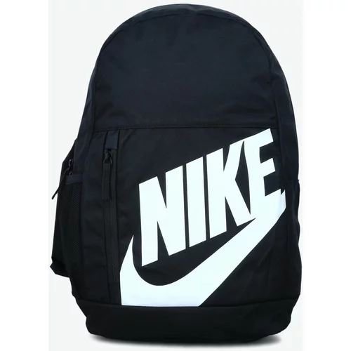 Nike Sportski ruksak crna / bijela
