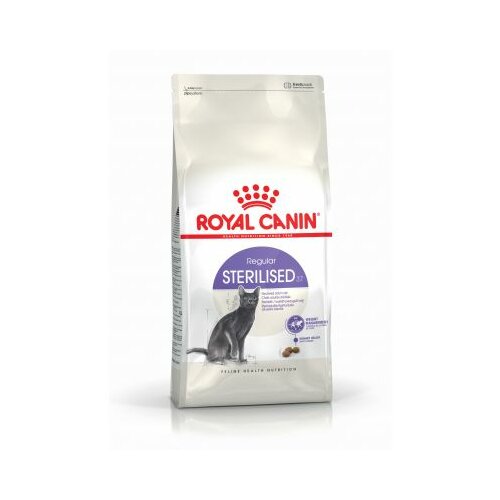 Royal Canin suva hrana za mačke sterilised 37 400g Slike