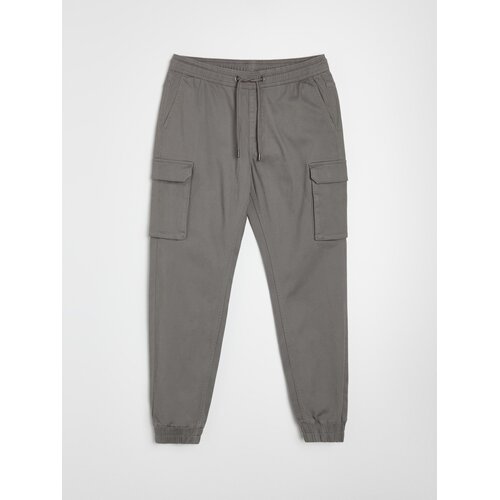 Sinsay Cargo jogger hlače Slike