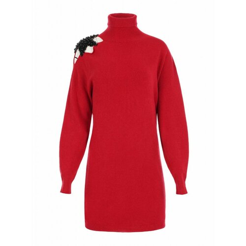 Ermanno Firenze ženski džemper-haljina  D39ETMG16PAT-MF817 Cene