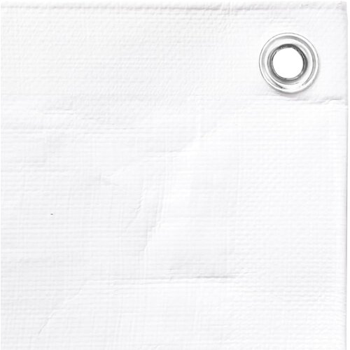  260 g/m&amp;sup2; 3x3 m bijela HDPE Slike