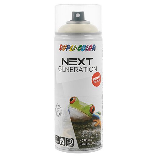 Next RAL 9010 Slonovača sjajni 400ml Slike