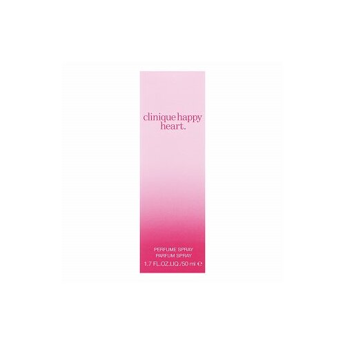 Parfem za žene Clinique EDP Happy Heart (50 ml) Cijene