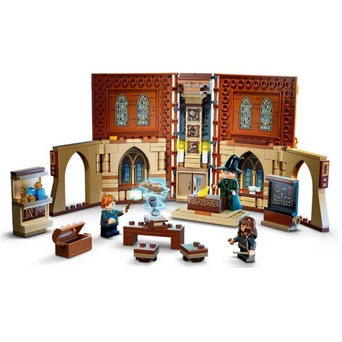 Lego hogwarts: ča&amp;scaron; preobrazbe Slike