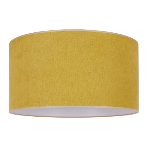  duolla - plafonska lampa bristol 1xE27/15W/230V, prečnik 45 cm, žuta/bela Slike