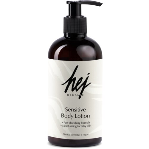 hej Organic Sensitive Body Lotion - 300 ml Cijene