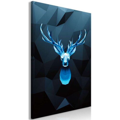  Slika - Ice Deer (1 Part) Vertical 40x60 Slike