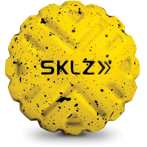 SKLZ Foot Massage Ball masažna loptica za stopala boja Yellow, 6 cm 1 kom