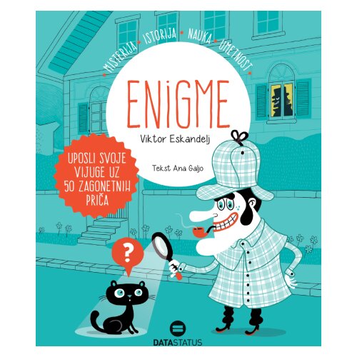 Data Status Viktor Eskandelj, Ana Galjo - Enigme Slike