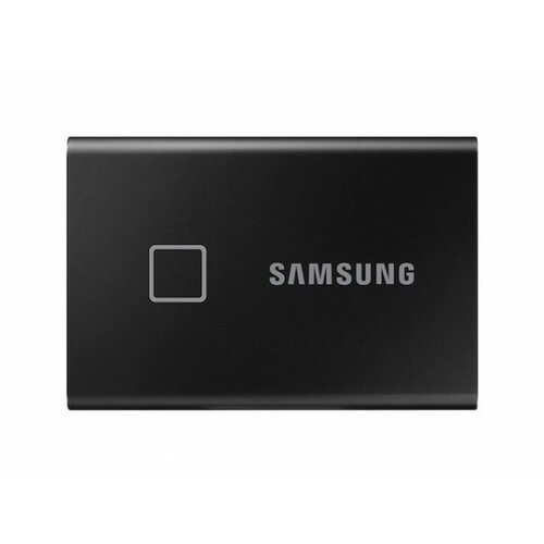 Samsung eksterni ssd 1TB sam portable T7 black eu Slike