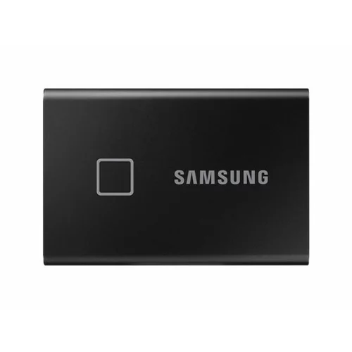 Samsung SSD 1TB SAM Portable T7 Touch Black EU
