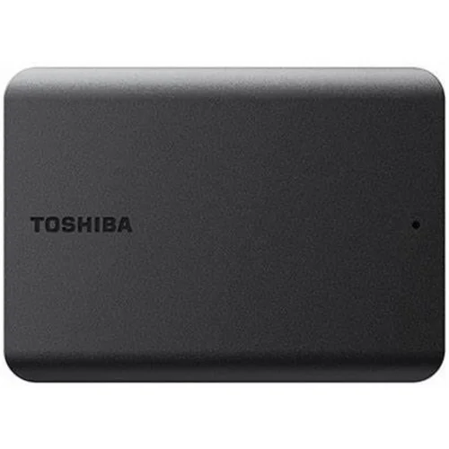 Toshiba HDD 2TB external 2.5”USB 3.2;Canvio Basic;Black