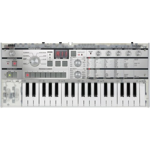 Korg microkorg-crystal sintisajzer/vokoder Cene