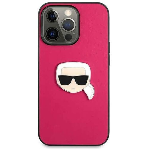 Karl Lagerfeld originalna maska za iPhone 13 Pro Slike