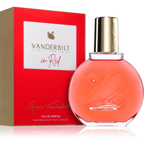 Gloria Vanderbilt In Red parfumska voda za ženske 100 ml Slike