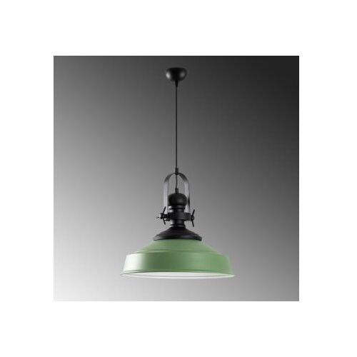 Opviq Luster Craft-13981, 41 cm, IP20, zelena Slike