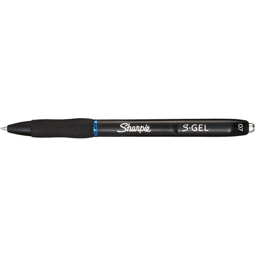Sharpie gel pisalo S-GEL, 0,7 mm, modro, (21656051) Cene
