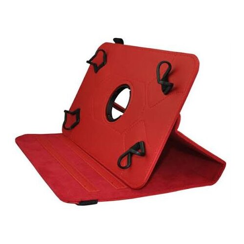Max Mobile MM TABLET TORBICA FLIP ME 7&amp;quot;-8&amp;quot; ROT.RED Slike
