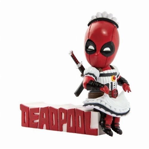 DEADPOOL Herobox zbirateljska figura Očarljiva sobarica Yume Cene