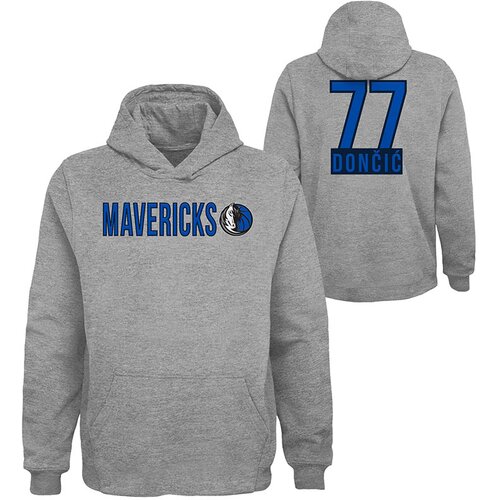 Drugo luka dončić dallas mavericks pulover s kapuco Cene