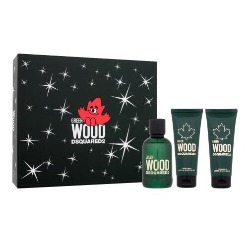 Dsquared2 Green Wood za muškarce Cijene