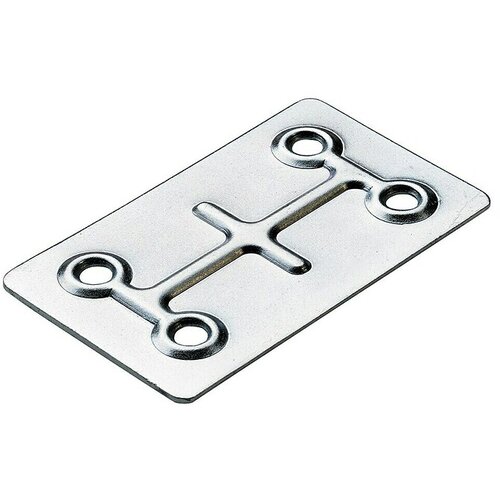 Hettich Ravna spojnica (D x &amp;Scaron;: 60 x 40 mm, 1 Kom.) Slike