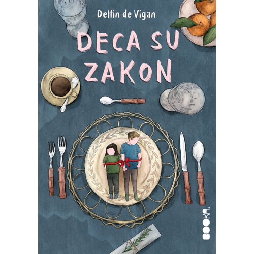 Booka Deca su zakon Slike