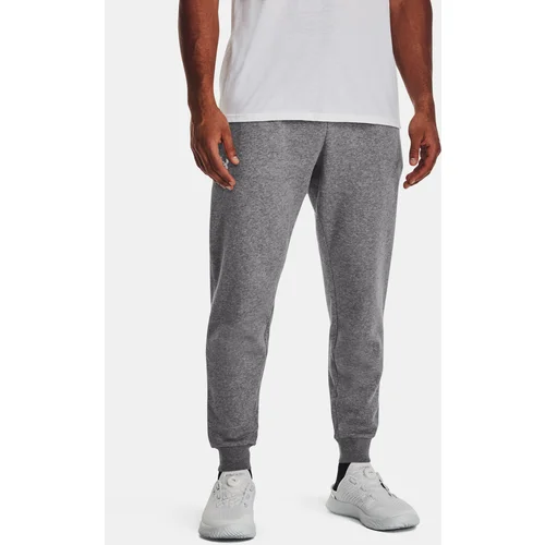 Under Armour Jogs UA Rival Fleece Joggers-GRY - Men