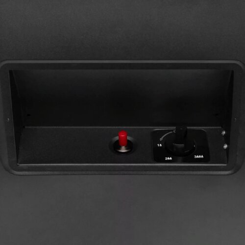 Dom Plinska grijalica, 4200 W, crna, A &amp;ndash; FG420 Slike