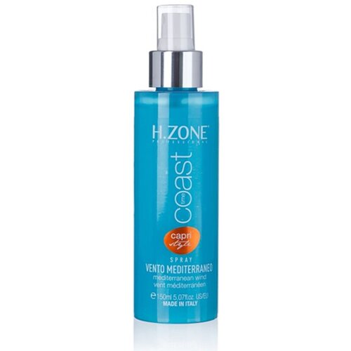  H.Zone COAST Capri Mediterranean Wind 150ml - Sprej za kosu za messy efekat Cene