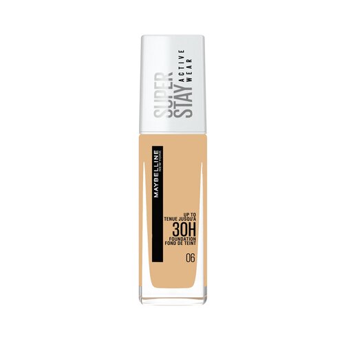 Maybelline SuperStay® active wear 30H dolgoobstojen vodoodporen puder 30 ml odtenek 06 fresh beige Cene