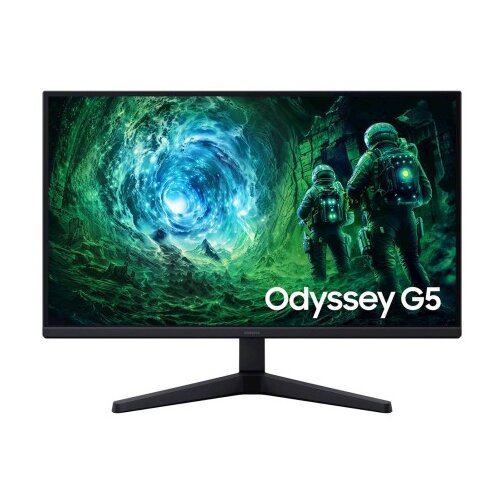 Samsung Monitor 27 G53F Odyssey G5, IPS, 2560x1440, 2x HDMI, DP, 200Hz Cene
