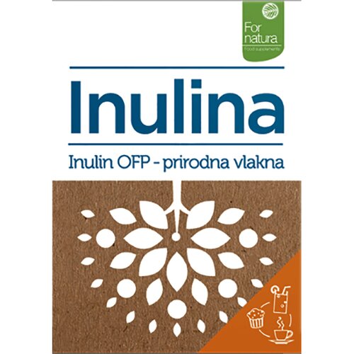 Inulina Inulina OFP-prebiotska biljna vlakna iz cikorije, 75g Cene