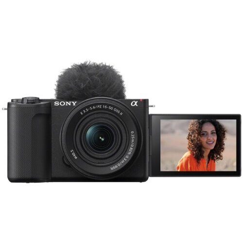 Sony fotoaparat ZVE10M2KB.CEC+SELP16502 ZVE10M2KB.CEC Cene