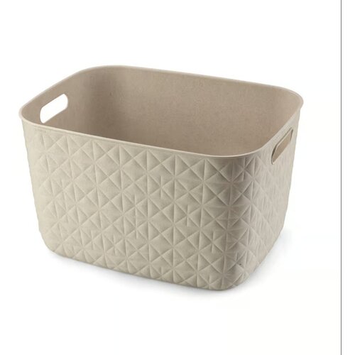 Crafter Curver korpa L Softex bela kreda Cene