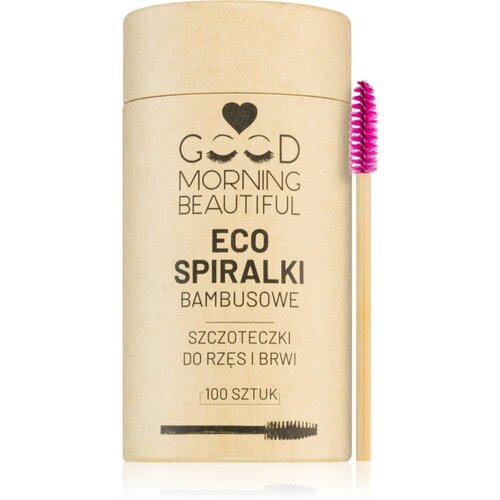 Lash Brow Good Morning Beautiful četkica za trepavice i obrve 100 kom Cijene