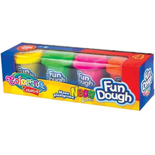 Colorino Plastelin Neon 34319PTR Slike