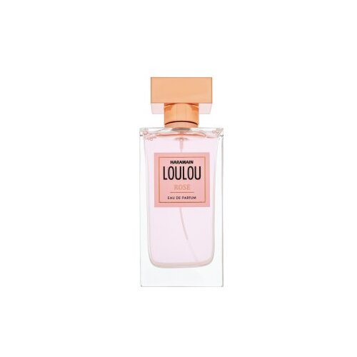 Al Haramain Loulou Rose 100 ml parfumska voda za ženske Slike