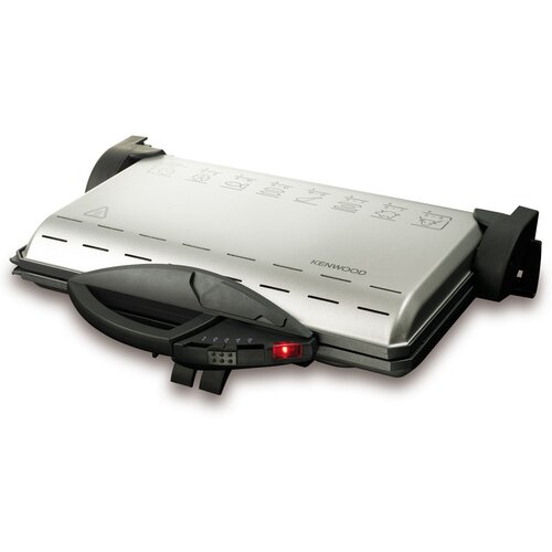 Kenwood HGM 200Si Kontaktni gril Cijene