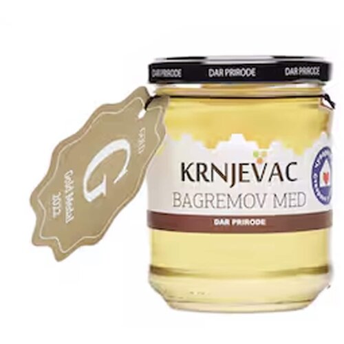 CMANA DOO CMANA PROMET doo Med bagremov Krnjevac 250g Slike