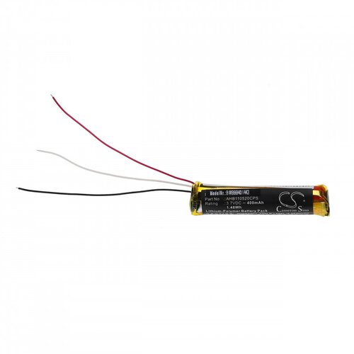 VHBW Baterija za Bose QuietComfort 35, 400 mAh Slike