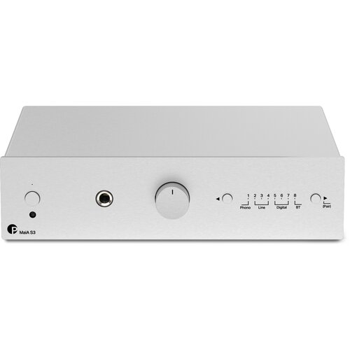 Pro-ject ojačevalnik MaiA S3 silber Cene
