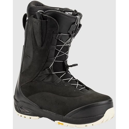 Nitro Bianca TLS+ Snowboard cevlji black Cene