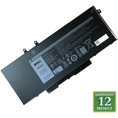 Baterija 3HWPP za laptop dell latitude D5500 15.2V / 4250mAh / 68Wh Cene