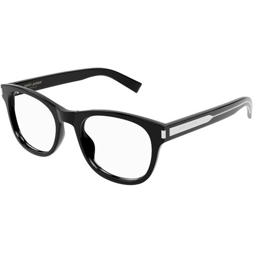 Saint Laurent SL663 004 ONE SIZE (55) Črna/Kristalna Slike